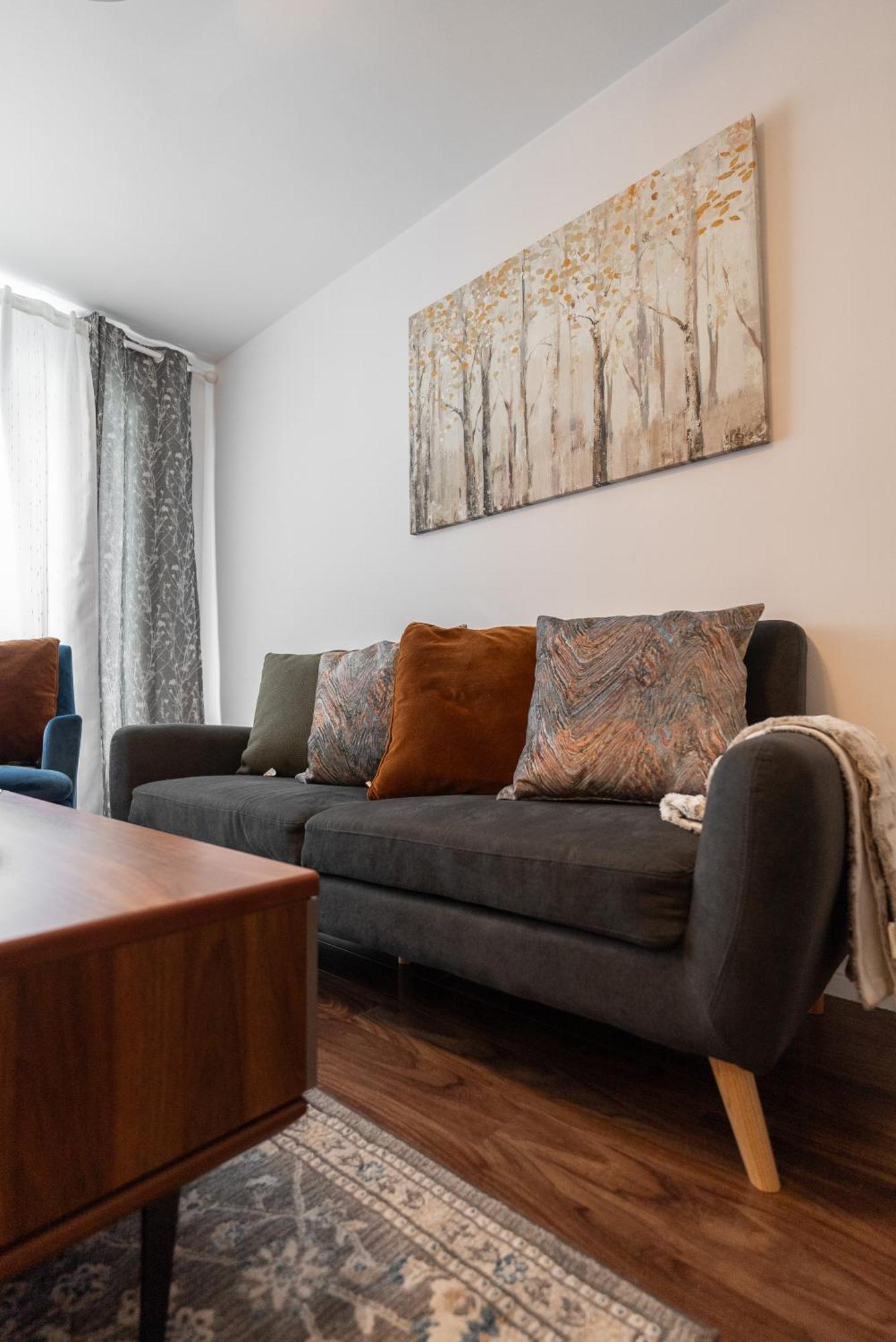 Comfortable Spacious House With Parking Brossard Extérieur photo
